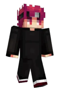 LilKley Minecraft avatar full body