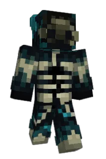 LilKnuff Minecraft avatar full body
