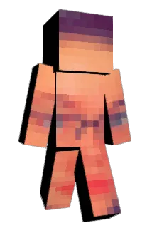 LilLapi Minecraft avatar full body