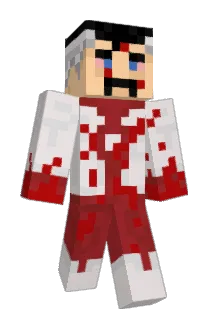 LilLemak Minecraft avatar full body