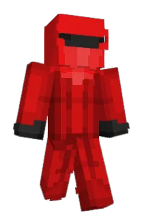 LilLevi1 Minecraft avatar full body