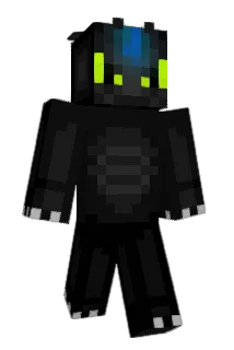 LilLion24 Minecraft avatar full body