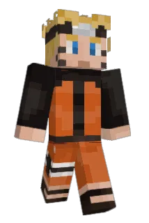 LilLucki Minecraft avatar full body