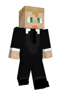 LilManXYZ Minecraft avatar full body