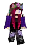 LilMewKat Minecraft avatar full body