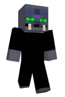 LilMickeyMCD Minecraft avatar full body
