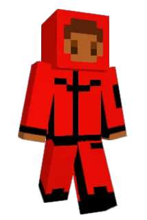 LilMill2969 Minecraft avatar full body