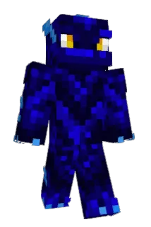LilMills123 Minecraft avatar full body