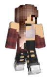 LilMiss2 Minecraft avatar full body