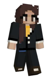 LilMonster800 Minecraft avatar full body