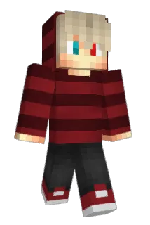 LilMotta Minecraft avatar full body