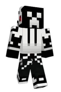 LilNC Minecraft avatar full body