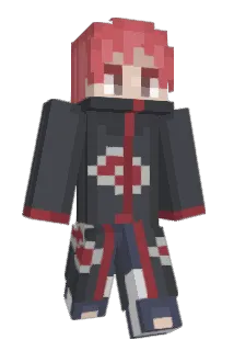 LilNachix Minecraft avatar full body