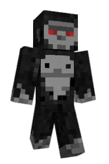 LilNeph Minecraft avatar full body