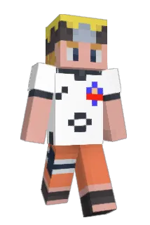 LilNicocosz Minecraft avatar full body