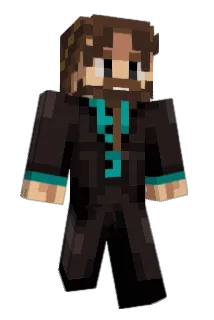 LilNiks_Leon Minecraft avatar full body