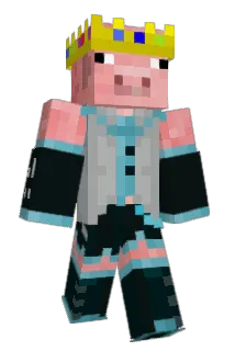 LilNil123 Minecraft avatar full body