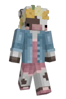 LilNoodleBoy Minecraft avatar full body