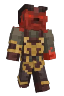 LilNugg66 Minecraft avatar full body