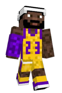 LilNugget04 Minecraft avatar full body