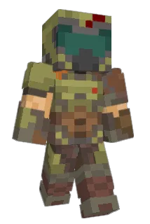 LilNugget2159 Minecraft avatar full body