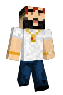 LilNuti Minecraft avatar full body
