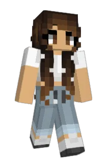 LilNye207 Minecraft avatar full body