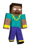 LilOlBee Minecraft avatar full body