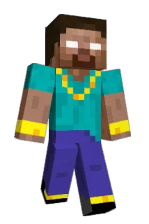 LilOlBee Minecraft avatar full body