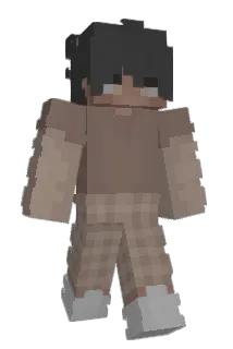 LilOniLui Minecraft avatar full body