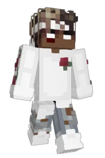 LilPalm Minecraft avatar full body