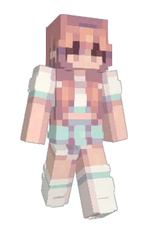 LilPardiux01 Minecraft avatar full body