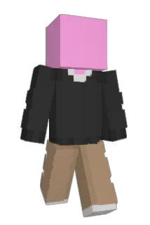 LilPiggy94 Minecraft avatar full body