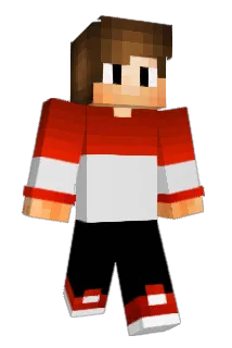 LilPoop123 Minecraft avatar full body