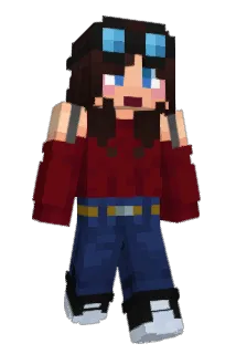 LilPotat18 Minecraft avatar full body