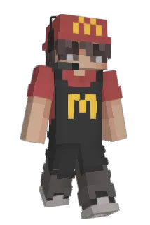 LilPuggy248 Minecraft avatar full body
