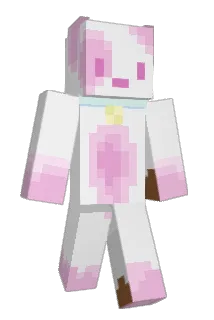 LilPupZero Minecraft avatar full body