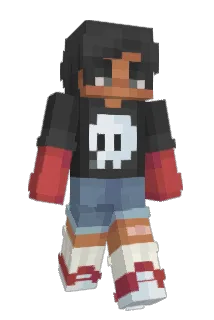 LilPuppyV2 Minecraft avatar full body