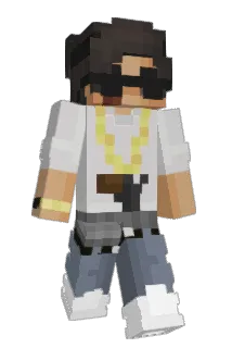 LilQueen123 Minecraft avatar full body