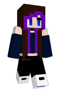 LilRancher Minecraft avatar full body