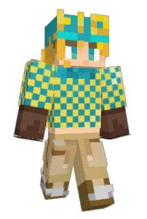 LilRatGuy Minecraft avatar full body