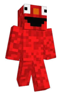 LilReaper Minecraft avatar full body