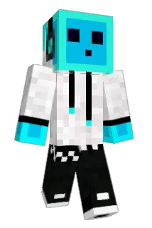 LilRem03 Minecraft avatar full body