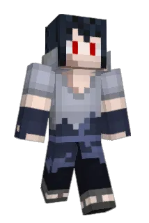 LilRice69 Minecraft avatar full body