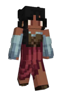 LilRipOff369 Minecraft avatar full body