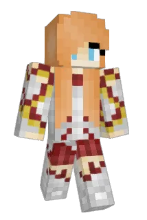 LilRiverburg Minecraft avatar full body