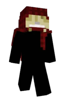 LilRivo Minecraft avatar full body