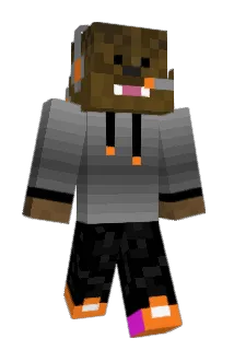LilRuralRte66 Minecraft avatar full body
