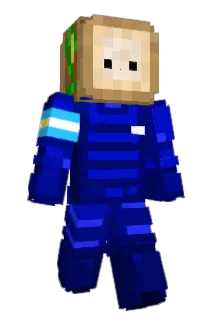 LilSanguchitox Minecraft avatar full body
