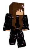 LilSasha Minecraft avatar full body